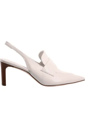 Högl Sko, Dame, , 37 1/2 EU, Uld, Stilfulde Slingback Pumps