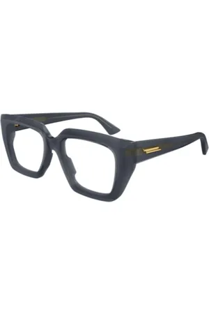 Bottega Veneta Tilbehør, unisex, Sort, ONE SIZE, Uld, Stilfulde Sorte Solbriller