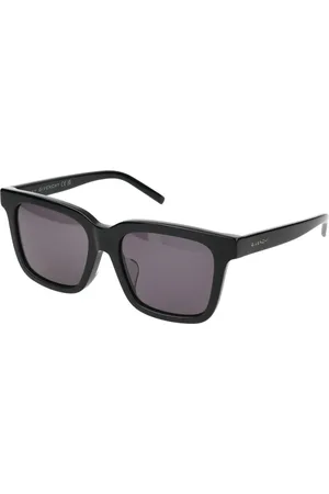 Givenchy Tilbehør, unisex, Sort, 53 MM, Uld, Stilfulde solbriller