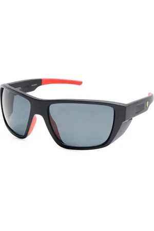 FERRARI Tilbehør, Herre, Sort, 61 MM, Tyl, Fz6012U 50481 Solbriller