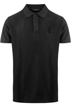 Bomboogie Top, Herre, Sort, 3XL, Bomuld, Polo Bluser