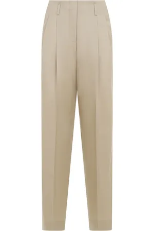 Golden Goose Bukser, Dame, , XS, Uld, Wide Leg Bukser