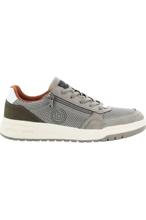 Bugatti Sko, Herre, Brun, 48 EU, Taupe Celeris Herresko