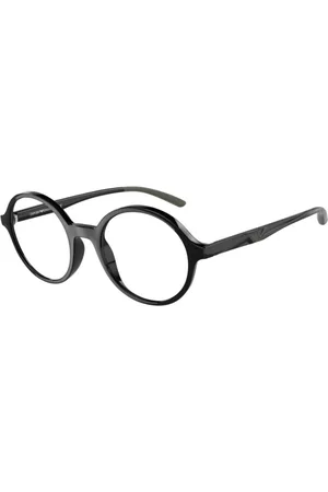 Emporio Armani Tilbehør, unisex, Sort, ONE SIZE, Uld, Vista Stilfuldt Ur