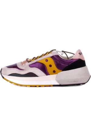 Saucony Sko, Dame, Flerfarvet, 38 EU, Uld, Jazz NXT Sko