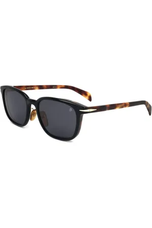 DB EYEWEAR BY DAVID BECKHAM Tilbehør, unisex, Sort, ONE SIZE, Uld, Moderne solbrillekollektion