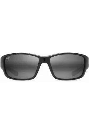 Maui Jim Tilbehør, unisex, Sort, ONE SIZE, Uld, Stilfulde solbriller til lokale vibes