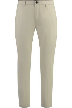 DEPARTMENT FIVE Bukser, Herre, , W31, Bomuld, Chino bukser med sidelommer
