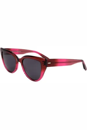 Barton Perreira Tilbehør, unisex, Rød, ONE SIZE, Uld, Stilfulde solbriller samling