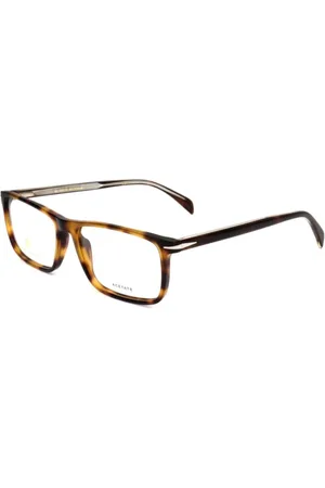 DB EYEWEAR BY DAVID BECKHAM Tilbehør, unisex, Sort, ONE SIZE, Uld, Klassiske Sorte Solbriller