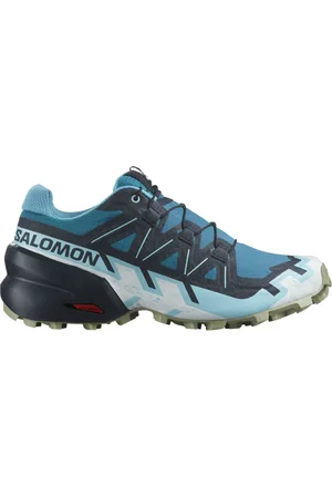 Salomon Sport, Dame, Flerfarvet, 41 EU, Speedcross 6 Trail Løbesko