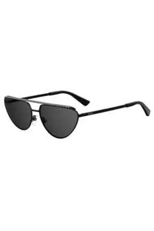 Moschino Tilbehør, unisex, Sort, 60 MM, Uld, Stilfuld Model 12Ht3Mn0A