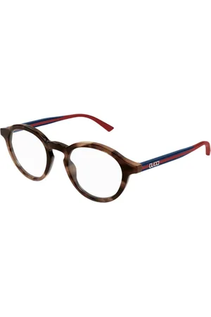 Gucci Tilbehør, unisex, Flerfarvet, ONE SIZE, Uld, Stilfulde Gg1871O Solbriller
