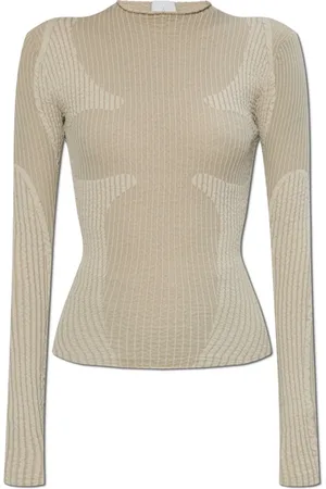 ROA Top, Dame, , S, Top Bølget Lang