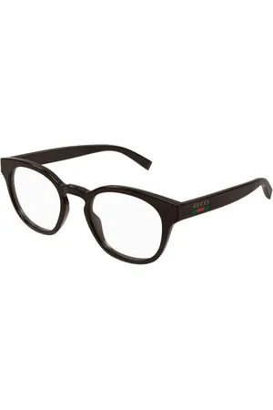 Gucci Tilbehør, unisex, Sort, ONE SIZE, Uld, Stilfulde Gg1859O Solbriller