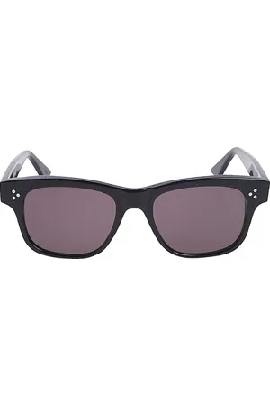ELEVENTY Tilbehør, unisex, Sort, ONE SIZE, Håndlavet Cellulose Acetat Solbriller