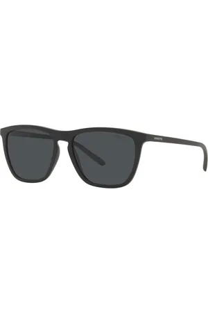 Arnette Tilbehør, Herre, Sort, 55 MM, Solbriller FRY AN 4302