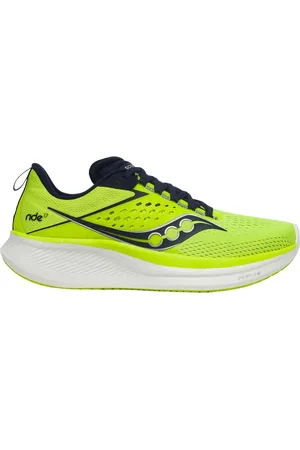 Saucony Sport, Herre, Grøn, 41 EU, Ride 17 Løbesko