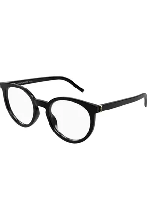 Saint Laurent Tilbehør, unisex, Sort, ONE SIZE, Uld, Elegant Læder Skuldertaske