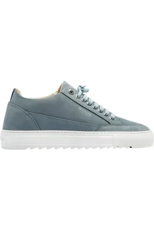 Mason Garments Sko, Herre, Blå, 46 EU, Tia Blå Sneakers