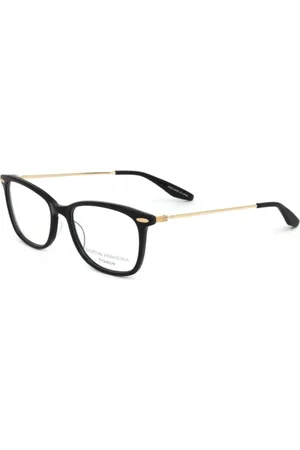 Barton Perreira Tilbehør, unisex, Gul, ONE SIZE, Uld, Stilfulde Solbriller