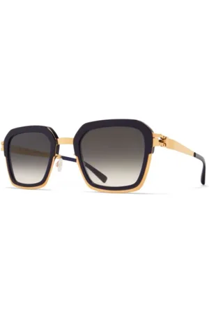 MYKITA Tilbehør, unisex, Sort, ONE SIZE, Elegant solbrillekollektion: Misty