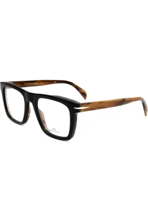 DB EYEWEAR BY DAVID BECKHAM Tilbehør, unisex, Sort, ONE SIZE, Uld, Stilfulde Solbriller DB 7020
