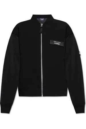 Comme des Garçons Sweathshirts & Hoodies, Herre, Sort, M, Sweatshirts & Hoodies