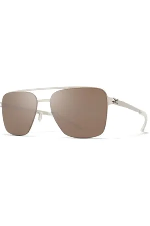 MYKITA Tilbehør, unisex, Grå, ONE SIZE, Uld, Stilfulde solbriller til dig