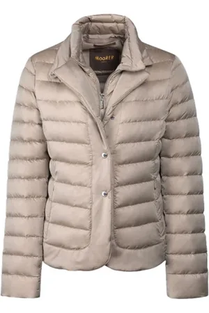 MOORER Jakke, Dame, , M, Polyester, Elli-Thc