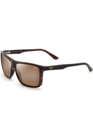 Maui Jim Tilbehør, unisex, Sort, ONE SIZE, Uld, Stilfulde solbriller til denne sæson