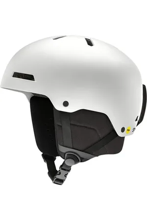 Smith Sport, unisex, Hvid, ONE SIZE, Uld, Hvid Rodeo Mips Hjelm