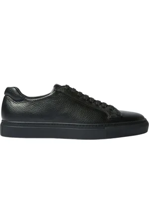 Scarosso Sko, Herre, Sort, 43 1/2 EU, Polyester, Navy Polyester Ærmeløs Mini Kjole