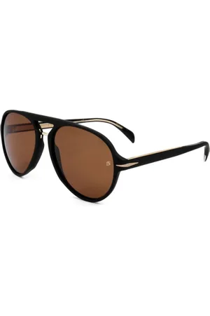 DB EYEWEAR BY DAVID BECKHAM Tilbehør, unisex, Sort, ONE SIZE, Uld, Moderne Solbrillekollektion