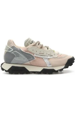 RUN OF Sko, Dame, Lyserød, 39 EU, Sportive Chic Lyse Rosa Sneakers