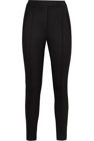 PT Torino Bukser, Dame, Sort, XS, Uld, Uldblandede Skinny Bukser