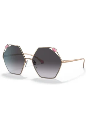 Bvlgari Tilbehør, unisex, Flerfarvet, ONE SIZE, Uld, Stilfulde solbriller til dit outfit