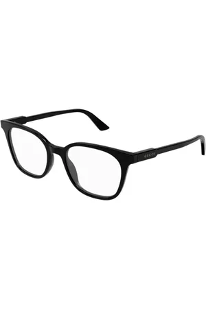 Gucci Tilbehør, unisex, Sort, ONE SIZE, Uld, Stilfulde solbriller Gg1821O