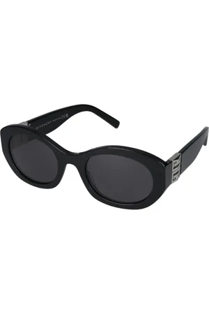Givenchy Tilbehør, unisex, Sort, 52 MM, Uld, Stilfulde solbriller