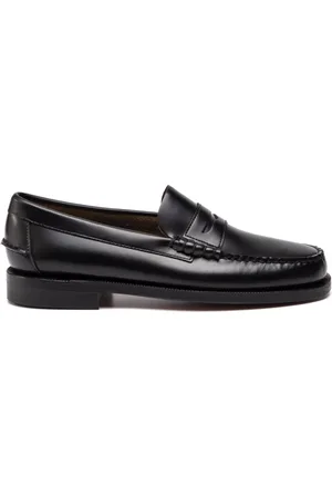 SEBAGO Sko, Herre, Sort, 41 1/2 EU, Loafers