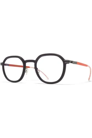 MYKITA Tilbehør, unisex, Sort, ONE SIZE, Birch Solbriller