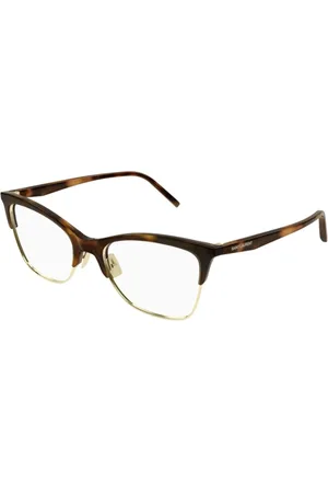 Saint Laurent Tilbehør, unisex, Brun, ONE SIZE, Uld, Elegant Læder Skuldertaske