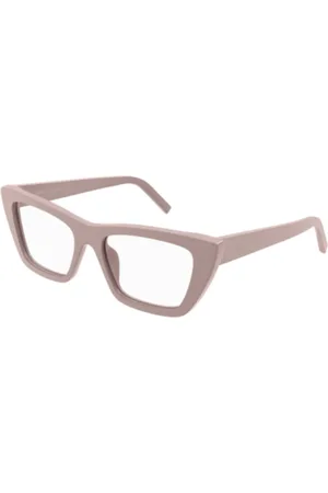 Saint Laurent Tilbehør, unisex, , ONE SIZE, Uld, Mica Opt Solbriller