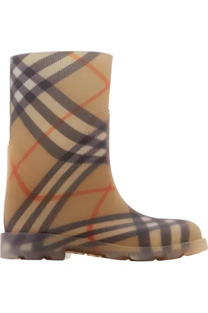 Burberry Sko, Dame, , 34 EU, Uld, Lav Støvle Moderne Stil