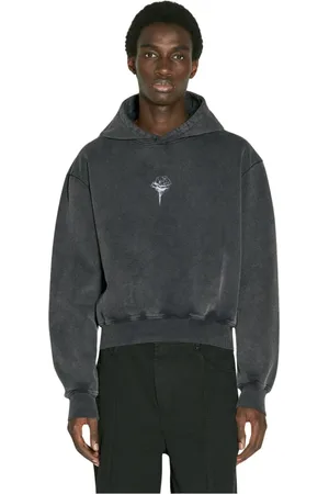 HAN Kjøbenhavn Sweathshirts & Hoodies, Herre, Grå, M, Bomuld, Sweatshirts & Hoodies