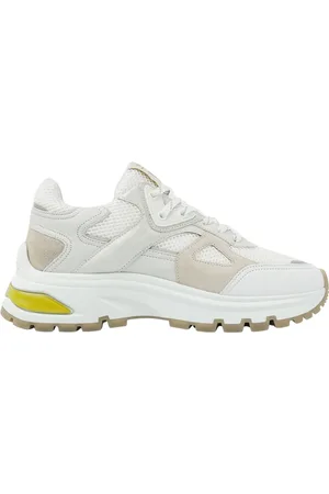 VIA VAI Sko, Dame, Hvid, 38 EU, Læder, Liz Sila Sneakers