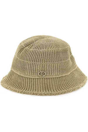 Twin-Set Tilbehør, Dame, , ONE SIZE, Logo Cap Set til kvinder