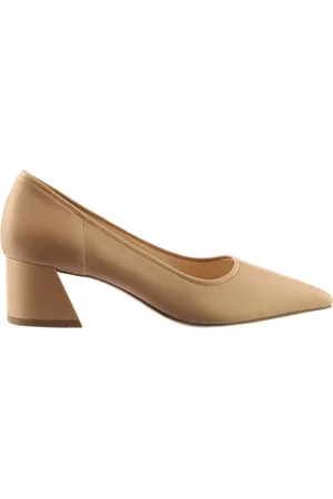 Högl Sko, Dame, Brun, 39 1/2 EU, Klassiske Elegance Pumps