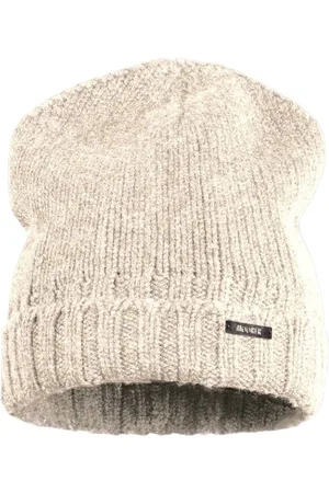 MOORER Tilbehør, Dame, , ONE SIZE, Cashmere, Beanie