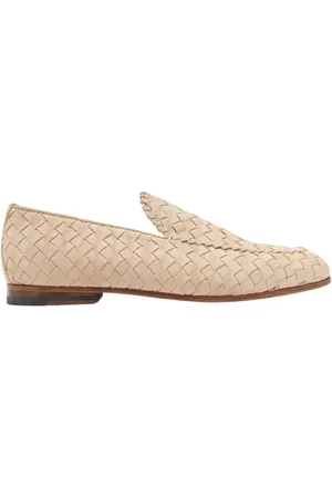 Scarosso Sko, Herre, , 41 1/2 EU, Læder, Vittorio Loafers